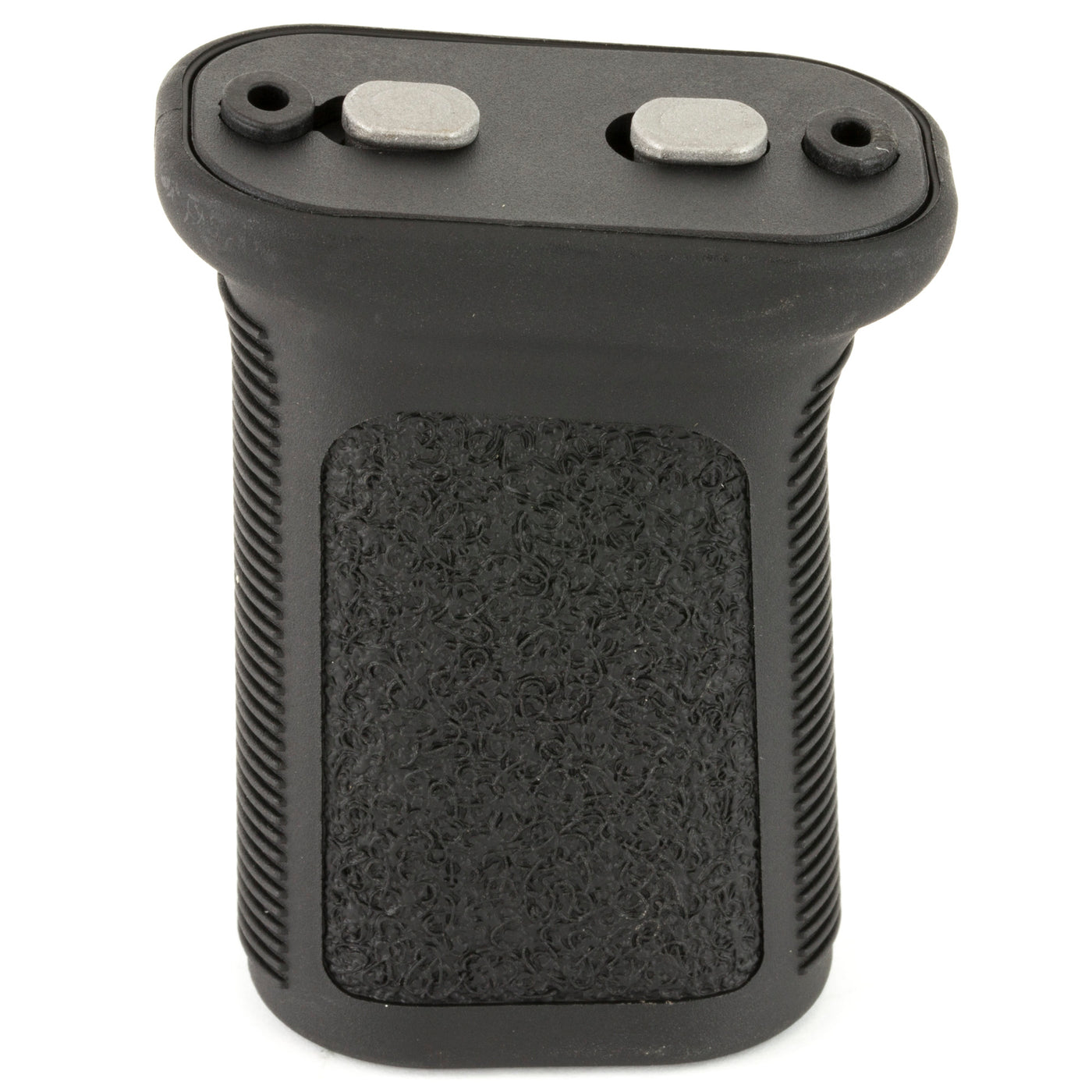 Bcm Vertical Grip Mod 3 Black - Fits Keymod Rails