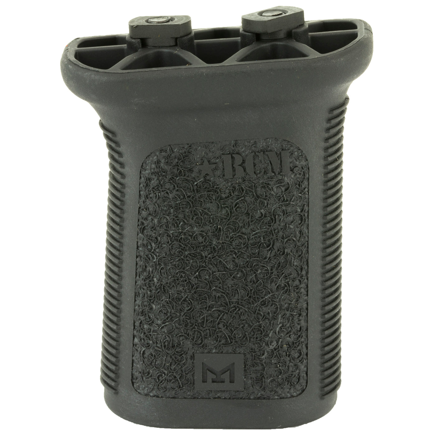 Bcm Vertical Grip Mod 3 Black - Fits M-lok Rails