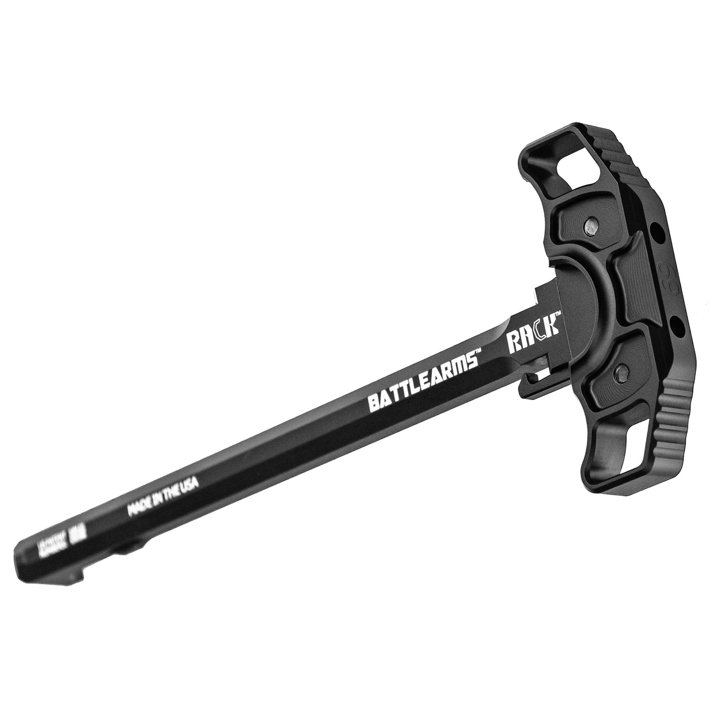 Battle Arms Ar15 Rack Ambi - Charging Handle Black