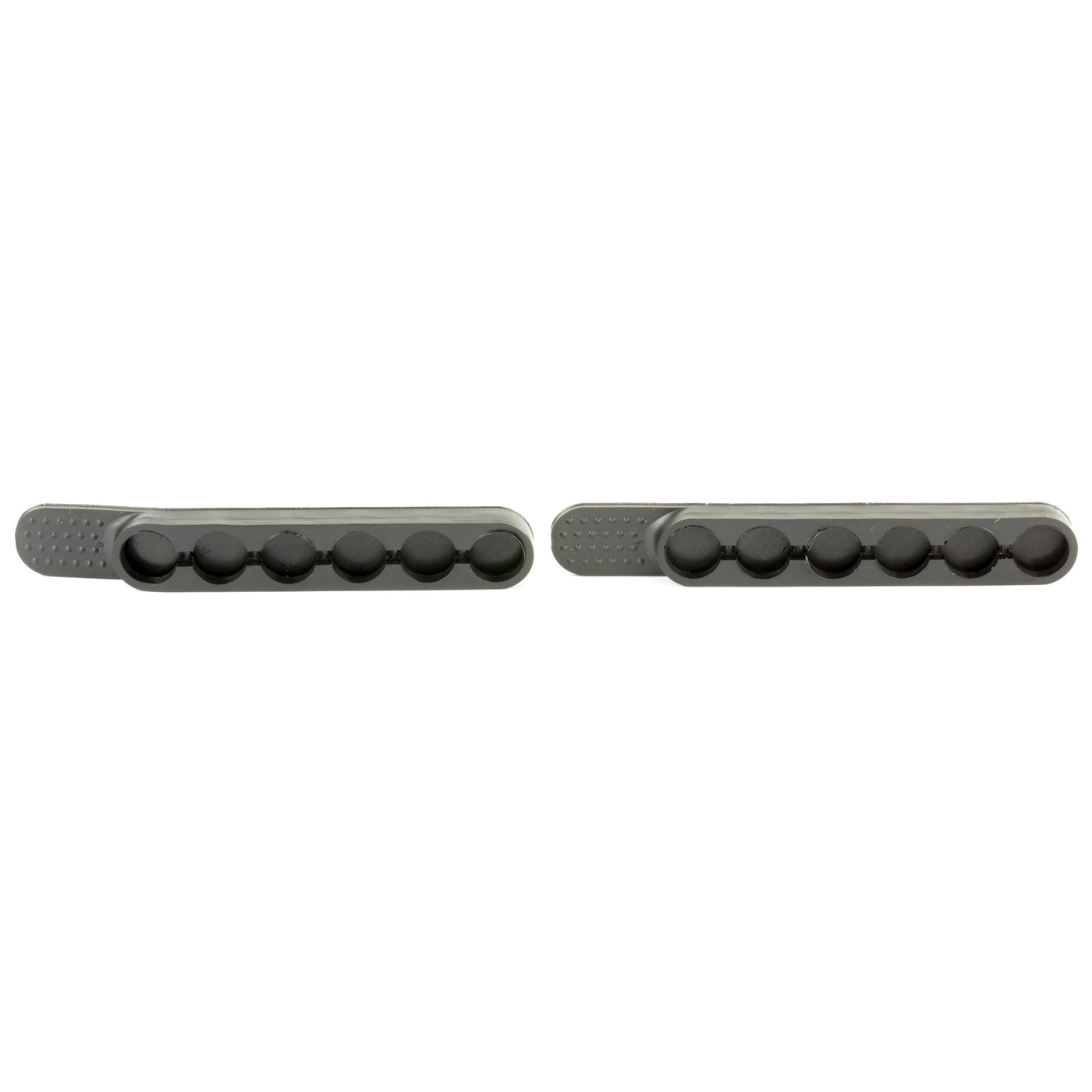 Bianchi Speed Strips Pair - .38/.357 Caliber Black