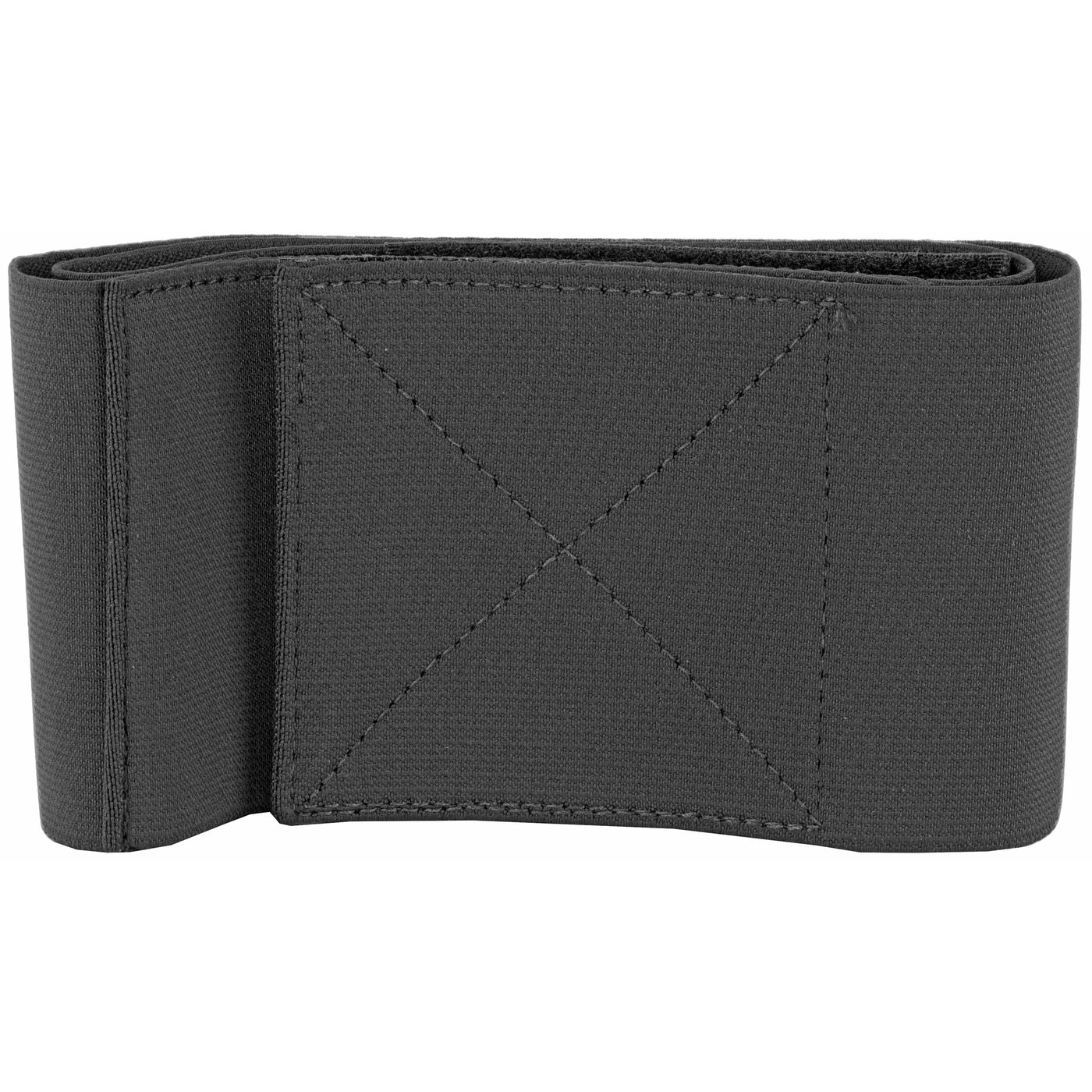 Galco Underwrap Blk Belly Band - 2 Leather Holsters Med 36-40