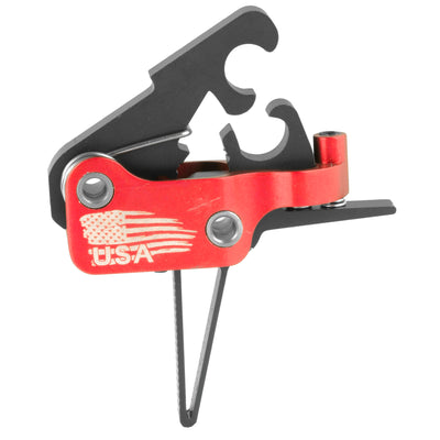 Elftmann Trigger Ar-15 Match - Straight Adjustable 2.75-4lbs.