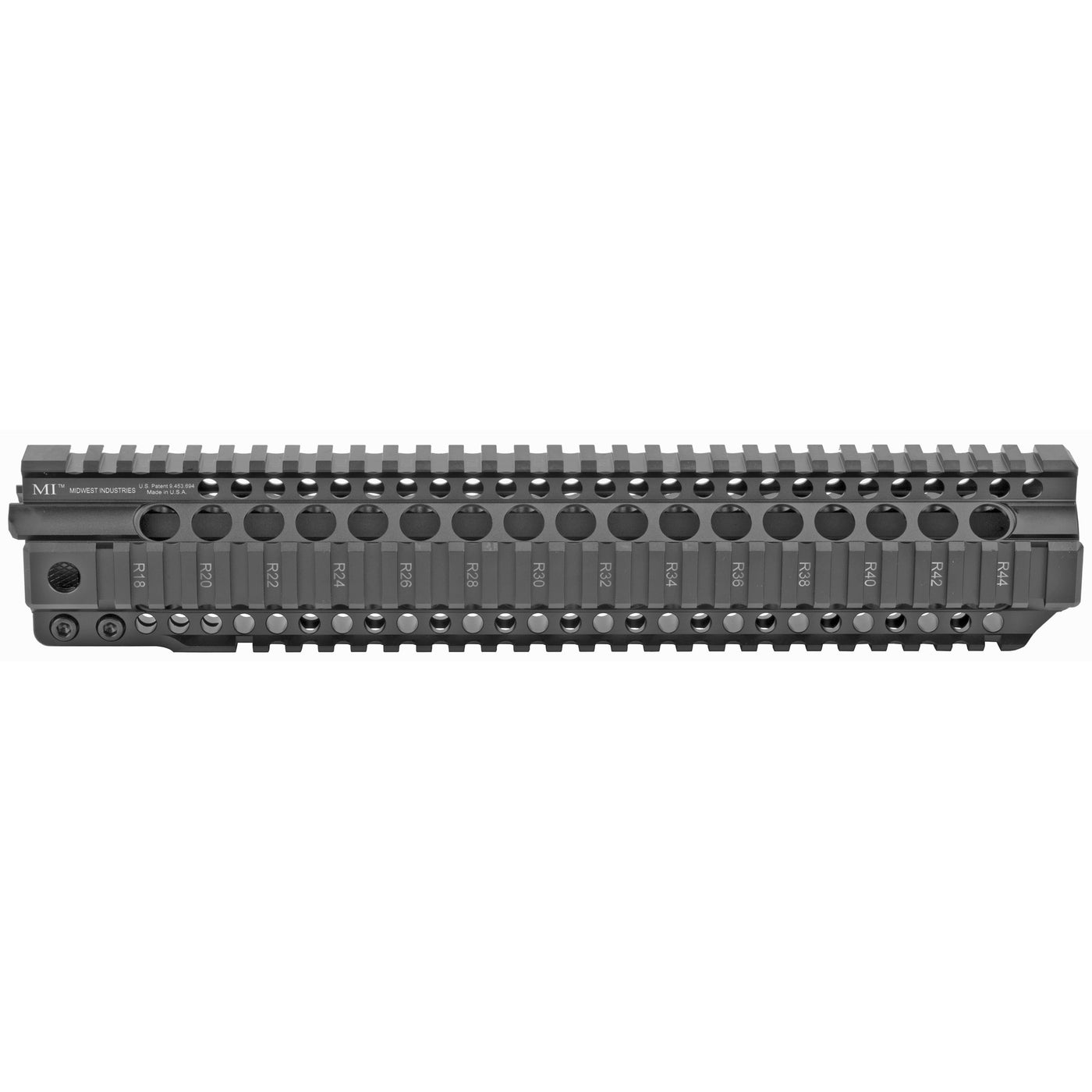 Mi Handguard Crt Picatinny - 12.625" Fits Ar-15