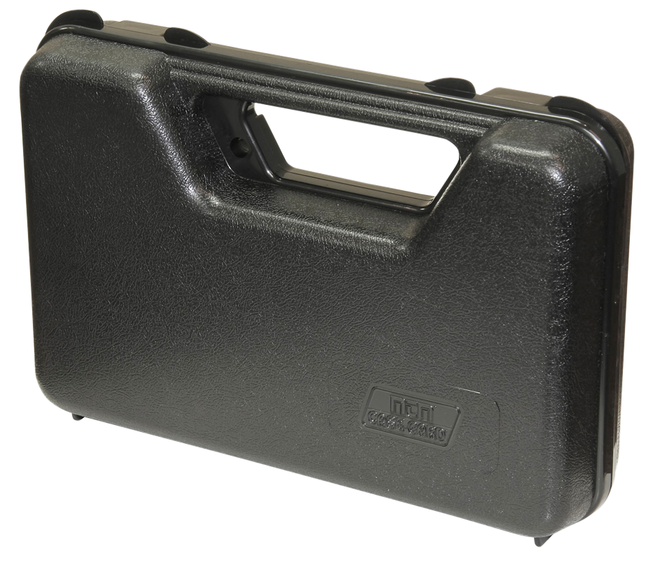 Mtm Pocket, Mtm 803r         Pocket Pistol Case Hinged Blk