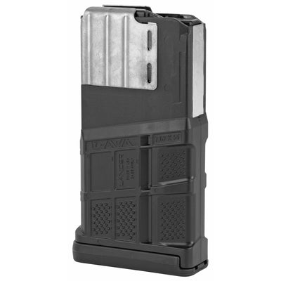 Lancer Magazine L7awm Sr-25 - 7.62x51 20rd Opaque Black