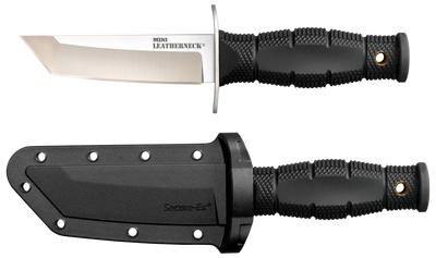 Cold Steel Leatherneck, Cold Cs-39lsaa  Mini Leatherneck Tanto Pt 3.5"