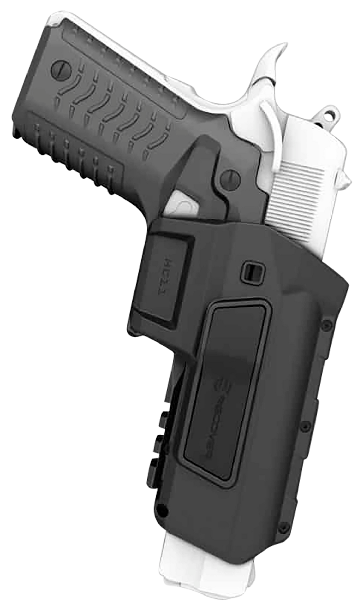 Recover Innovations Inc Hc11, Rec Hc11ar-01  1911 Holster Active Right Hand Blk