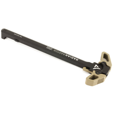 Radian Raptor Charging Handle - Fde For Ar15