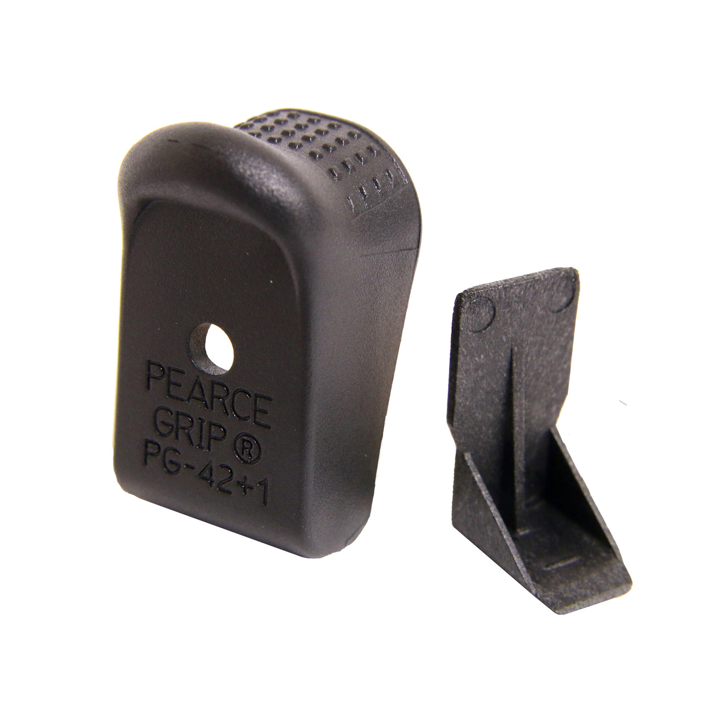 Pearce Grip Extension Plus For - Glock 42