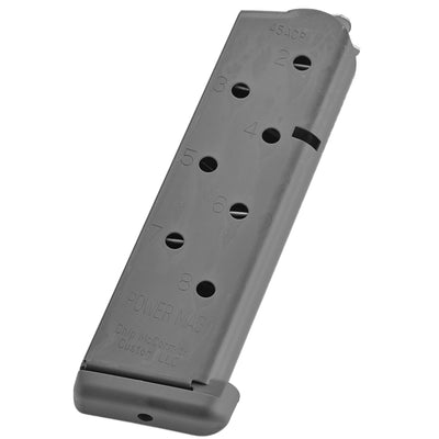 Mag Cmc Prod Pwr 45acp Blk