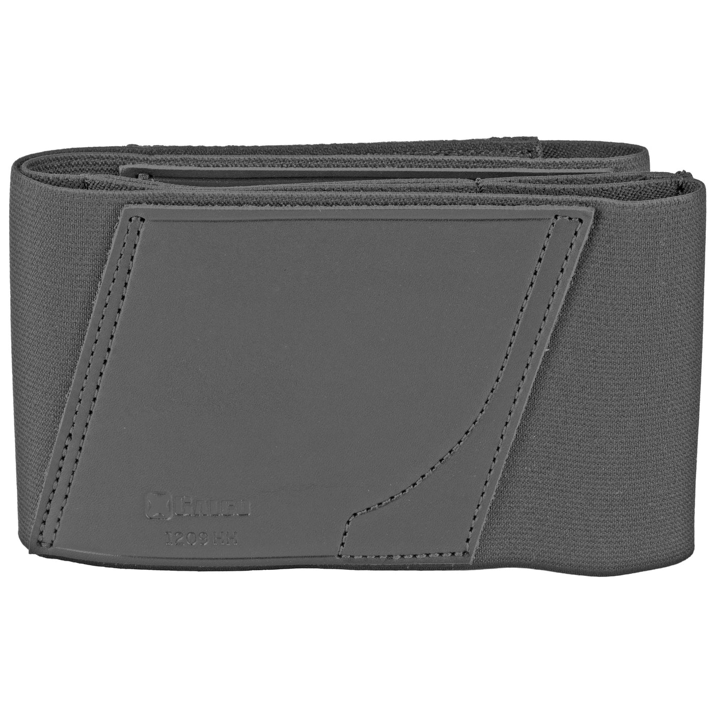 Galco Underwrap Blk Belly Band - 2 Leather Holsters Small 30-34