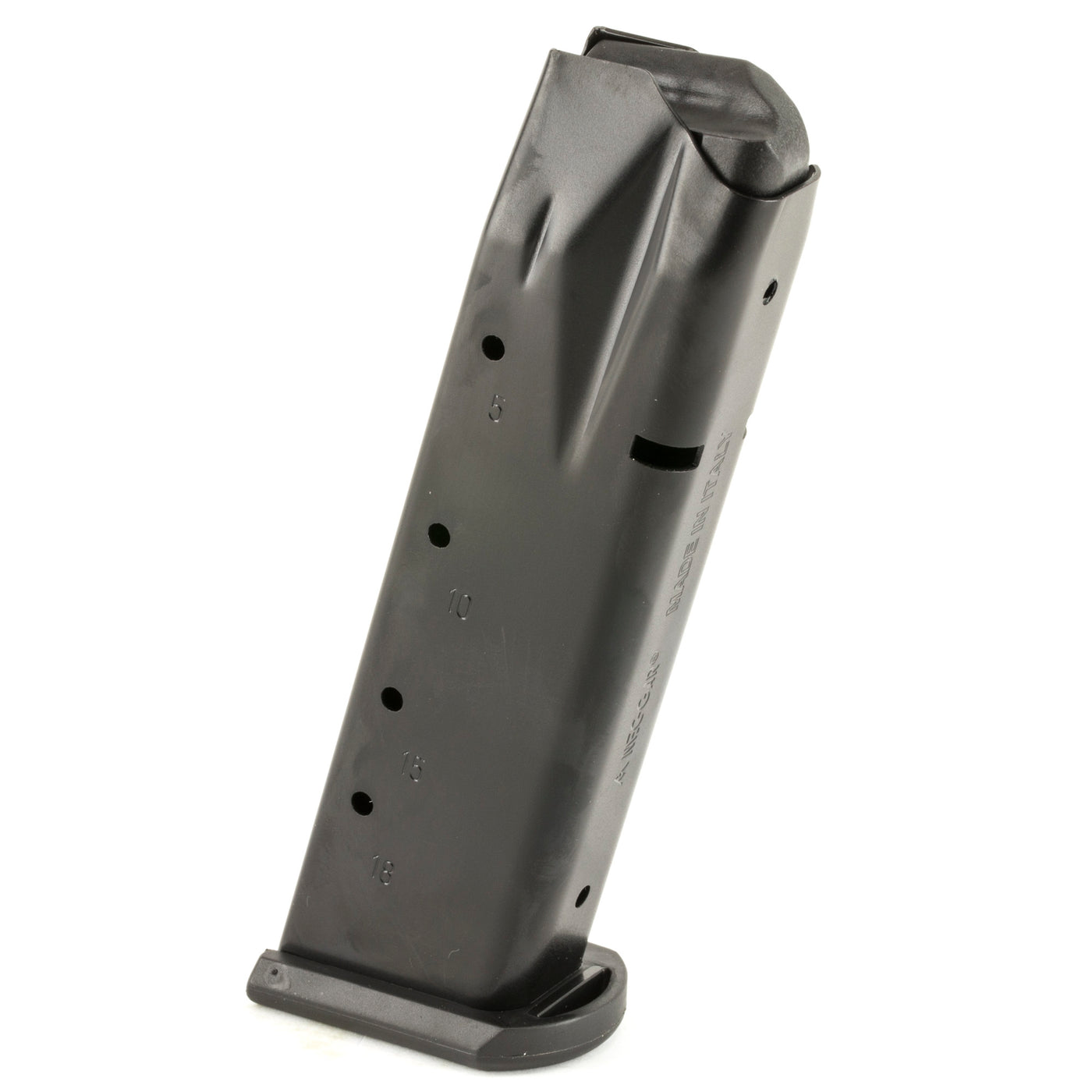 Mec-gar Magazine Sig P226 - 9mm Luger 18rd Afc-black