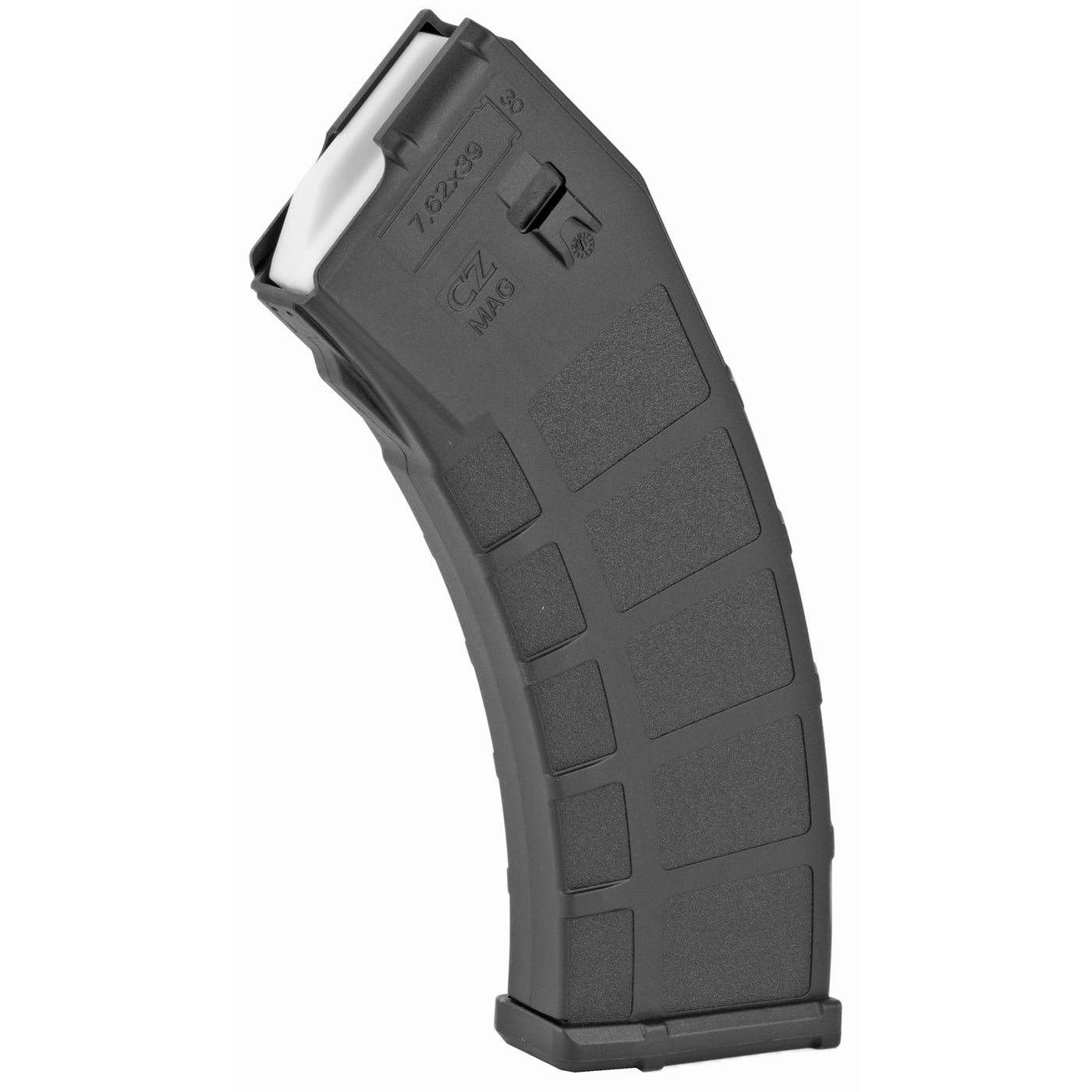 Cz Magazine Bren 2 7.62x39 - 30rd Black With Window