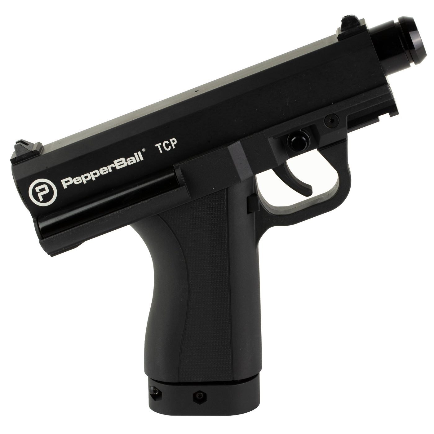 Pepperball Tcp Pepper Ball Kit - Co2 Pistol .68 Cal 6-rds Black