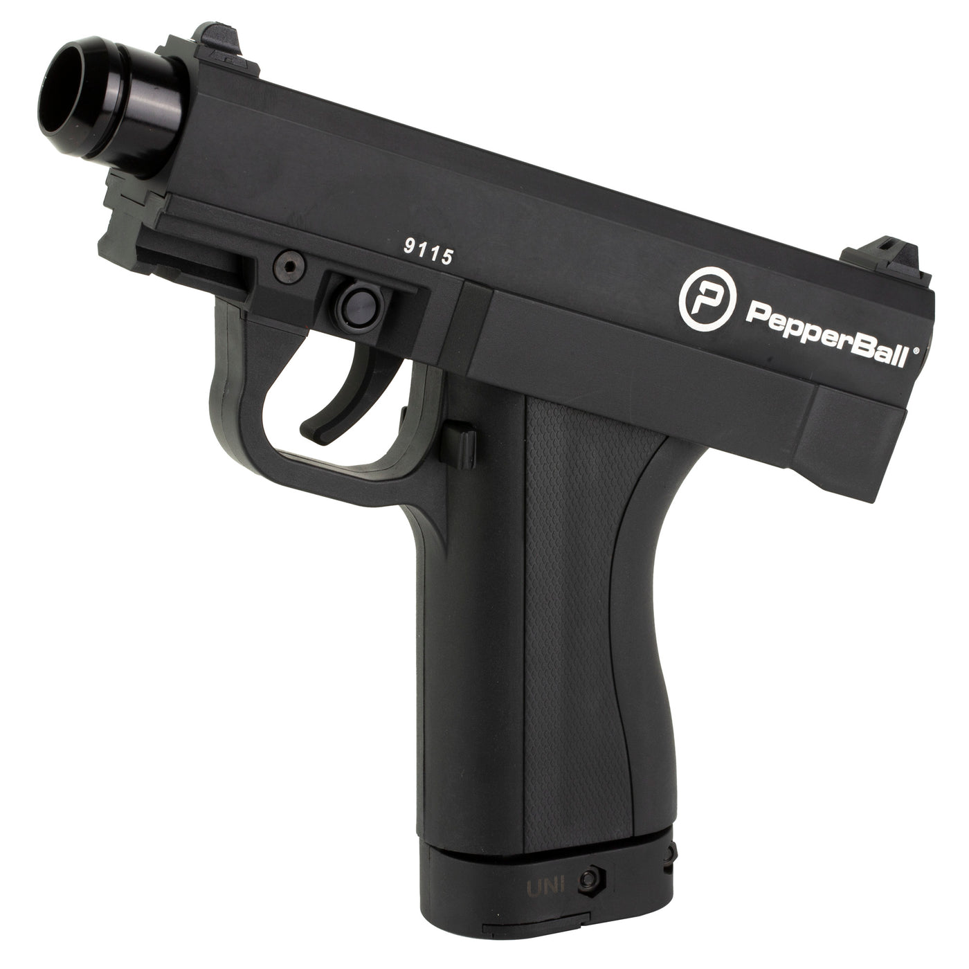 Pepperball Tcp Pepper Ball Kit - Co2 Pistol .68 Cal 6-rds Black