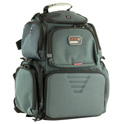 Gps Handgunner Backpack - Gray