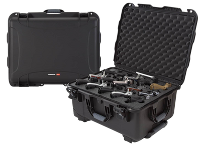 Nanuk (plasticase Inc) 950, Nanuk 950-15up1  Nanuk Case W/foam Insert For 15up