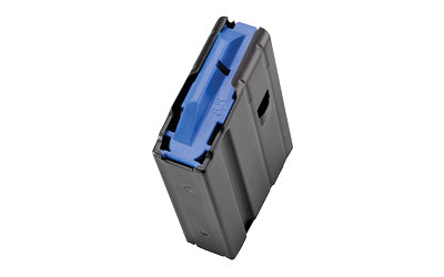 Cpd Magazine Ar15 6.5 Grendel - 10rd Blackened Stainless Steel