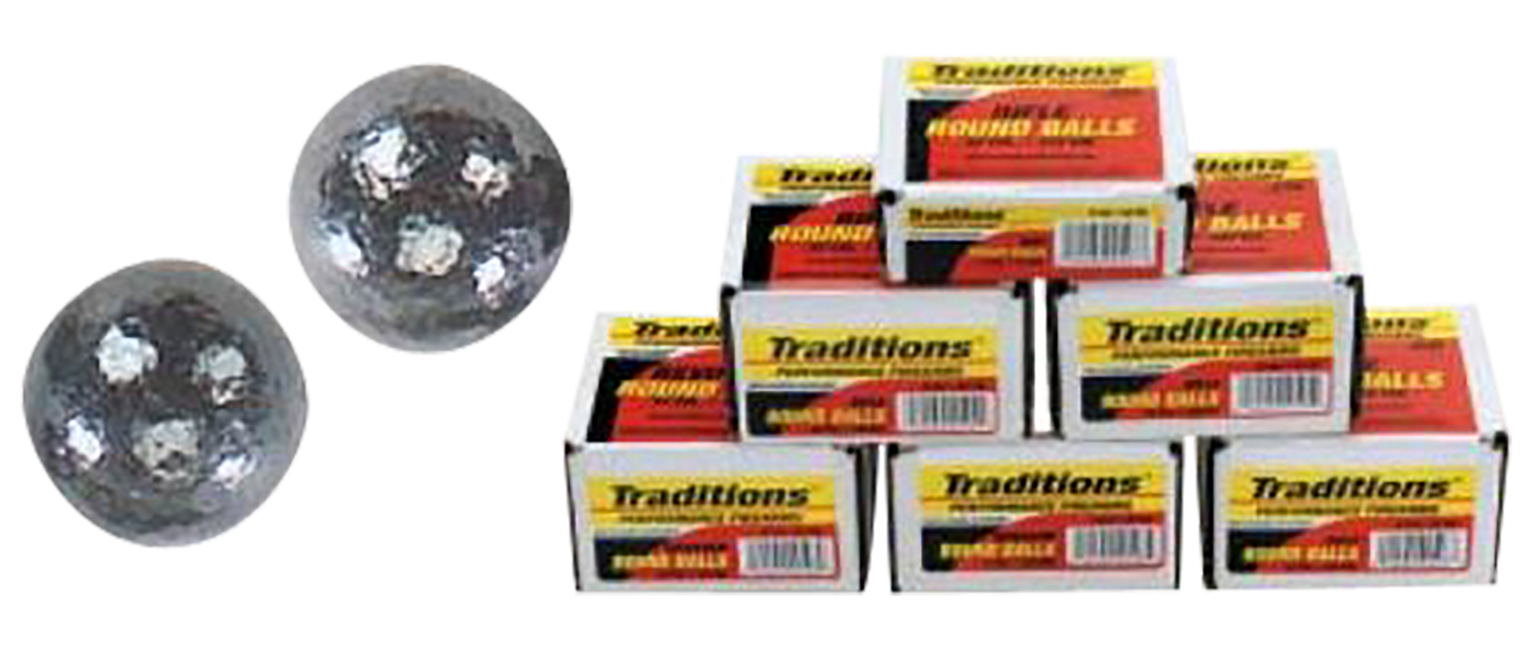 Traditions Rifle, Trad A1241    Rifle  Round Ball .490  20