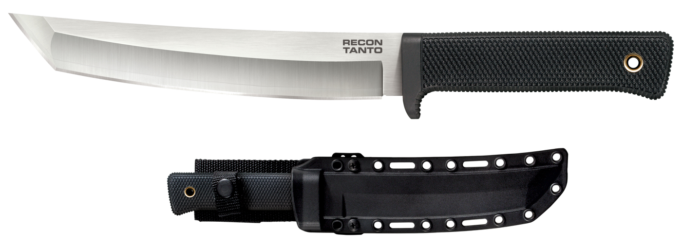 Cold Steel San Mai, Cold Cs-35am    Recon Tanto San Mai 7" Fixed