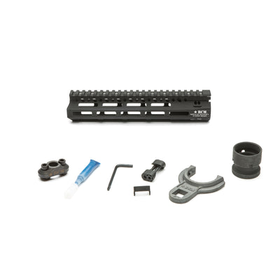 Bcm Rail Mcmr 9" M-lok - Black Fits Ar-15