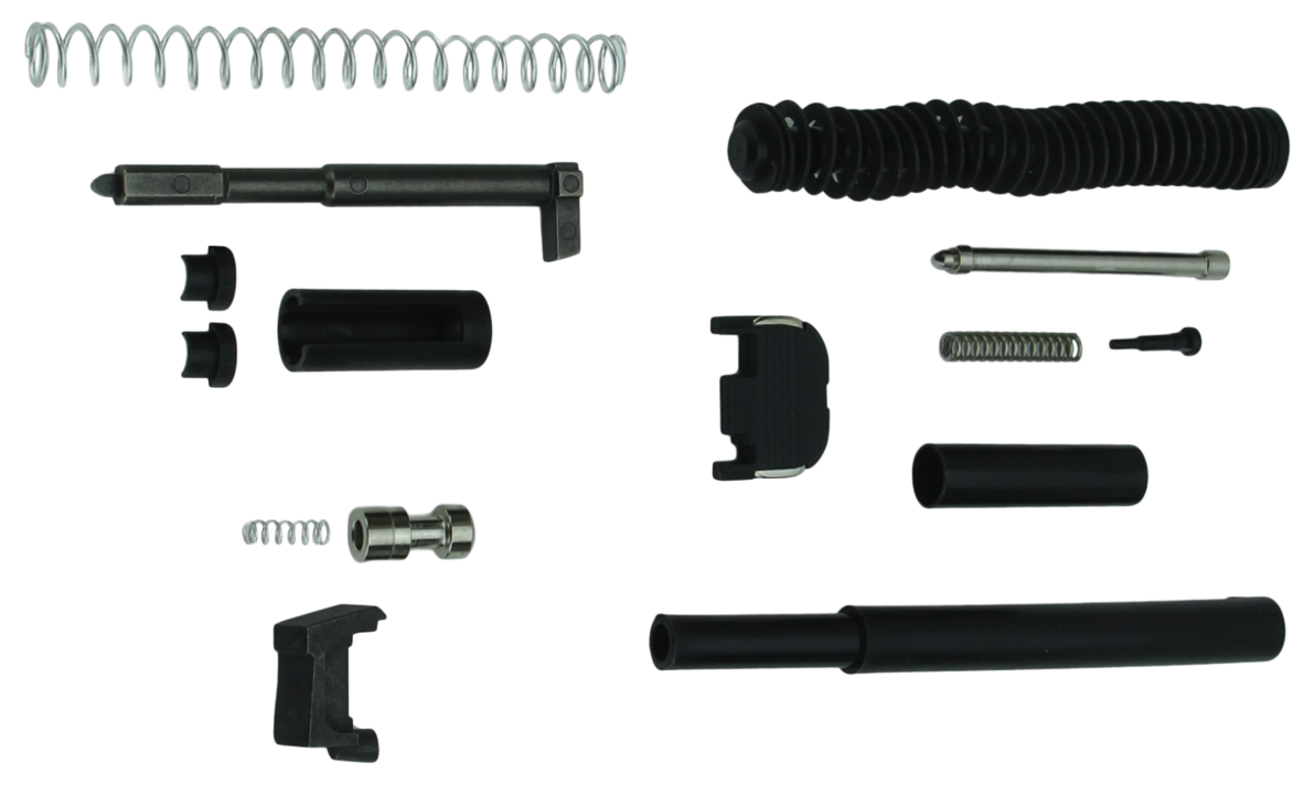 Tacfire Parts Kit, Tacfire Pk-glk19         G19 G3 Pstl Kit