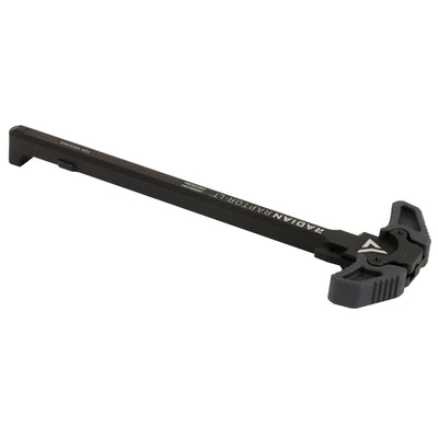 Radian Raptor-lt Charging - Handle Grey For Ar15