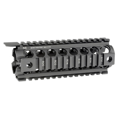 Mi G2 Quad-rail Drop In For - Carbine Length Ar-15