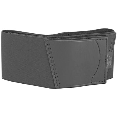 Galco Underwrap Blk Belly Band - 2 Leather Holsters Lrg 42-46