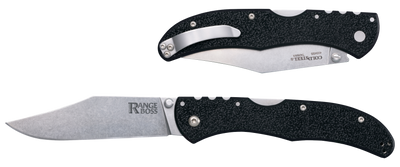 Cold Steel Range Boss, Cold Cs-20kr5    Range Boss Black 4" Folding