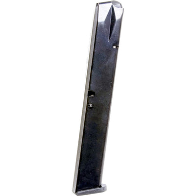 Promag Steel Magazine Beretta 92f 9mm Blued 20 Rd.