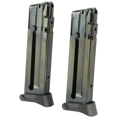 Ruger Magazine Sr22 .22lr - 10rd Blued 2-pack