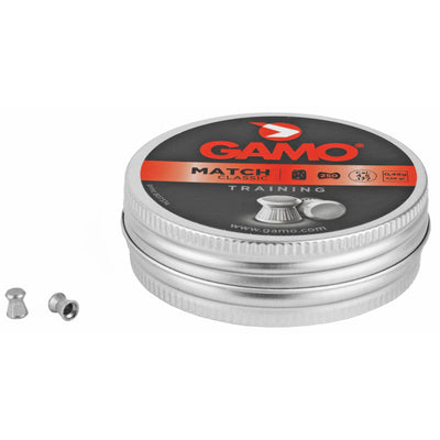 Gamo .177 Match Pellets - 7.5 Grains 250pk Tin