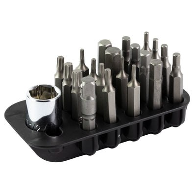 Wheeler 21-pc Add On Kit - For Screwdriver Kits