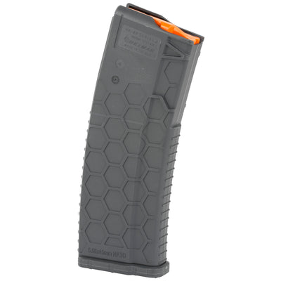 Hexmag Magazine Ar-15 5.56x45 - 10rd Gray Polymer Series 2