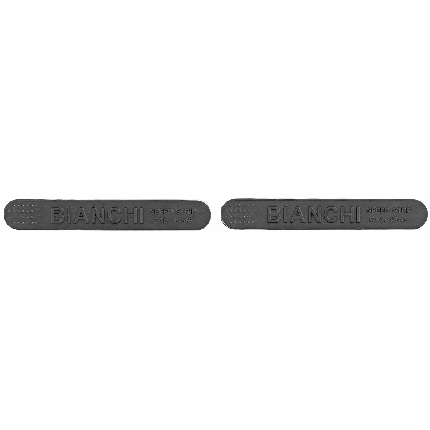 Bianchi Speed Strips Pair - .44/.45 Caliber Black