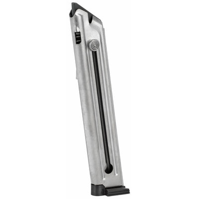 Ruger Magazine Mark Iii .22lr - Pistol 10rd Silver Steel