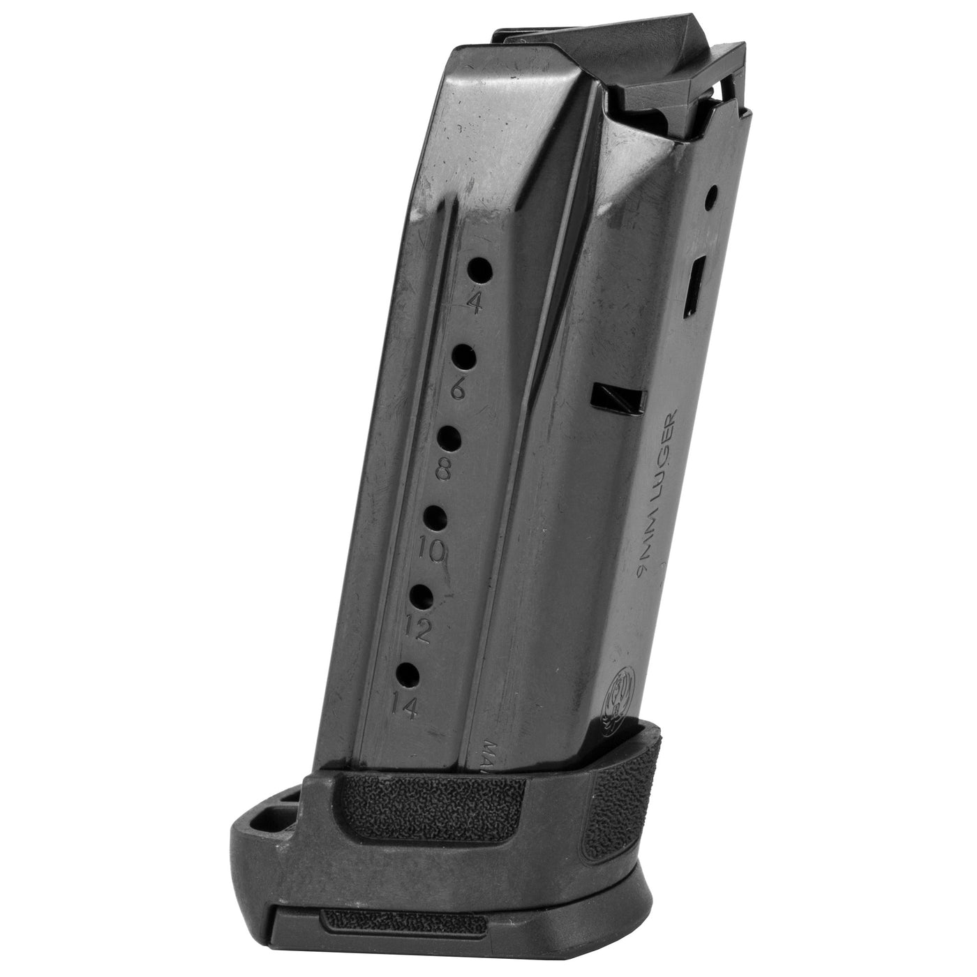 Ruger Magazine Security-9 - Compact 15rd W/mag Adapter