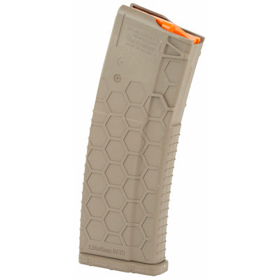 Hexmag Magazine Ar-15 5.56x45 - 10rd Fde Polymer Series 2