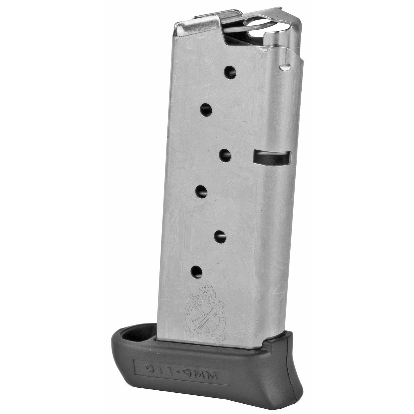 Springfield Magazine 911 9mm - 7rd Stainless Steel