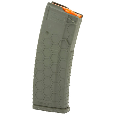 Hexmag Magazine Ar-15 5.56x45 - 10rd Od Green Polymer Series 2