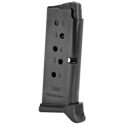 Ruger Magazine Lcp Ii .380acp - 6rd