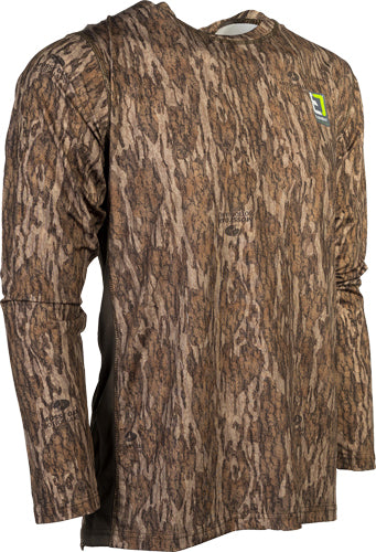 Element Outdoors Shirt Drive - L-sleeve Bottomland X-large