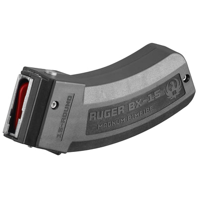 Ruger Magazine Bx-15 77/17 And - 77/22 .17hmr & .22wmr 15rd