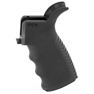 Mft Engage Ar15/m16 Tactical - Pistol Grip Black