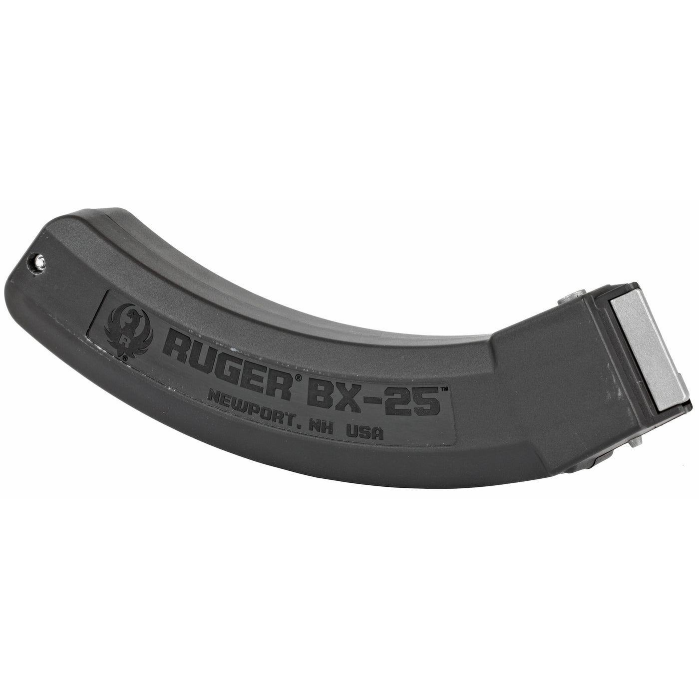 Ruger Magazine 10/22 .22lr - 25rd Black Polymer