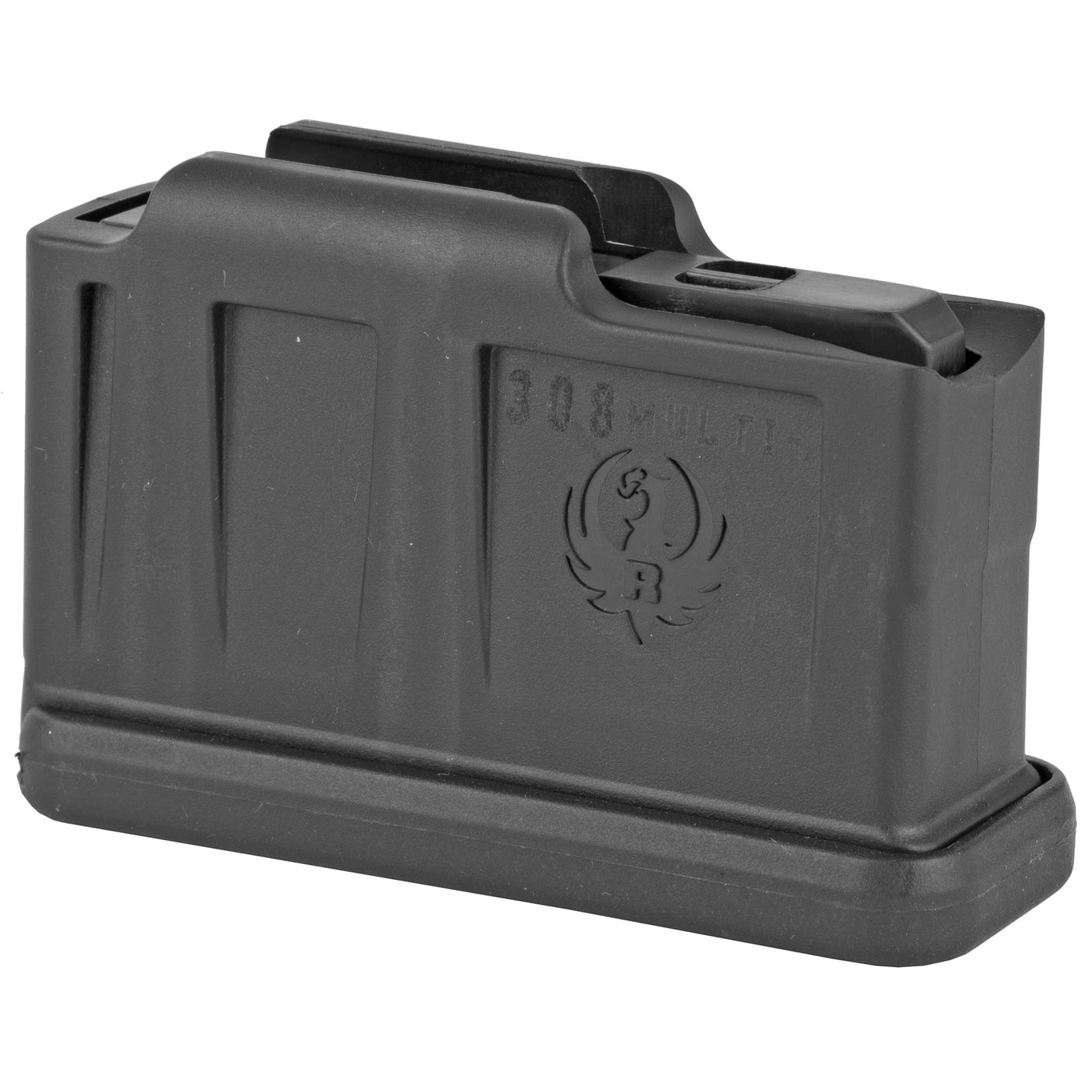 Ruger Ai-style Magazine - 3rd 308 Win Polymer