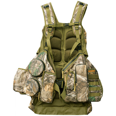 Primos Rocker Vest Realtree Xtra Green Xl/2xl