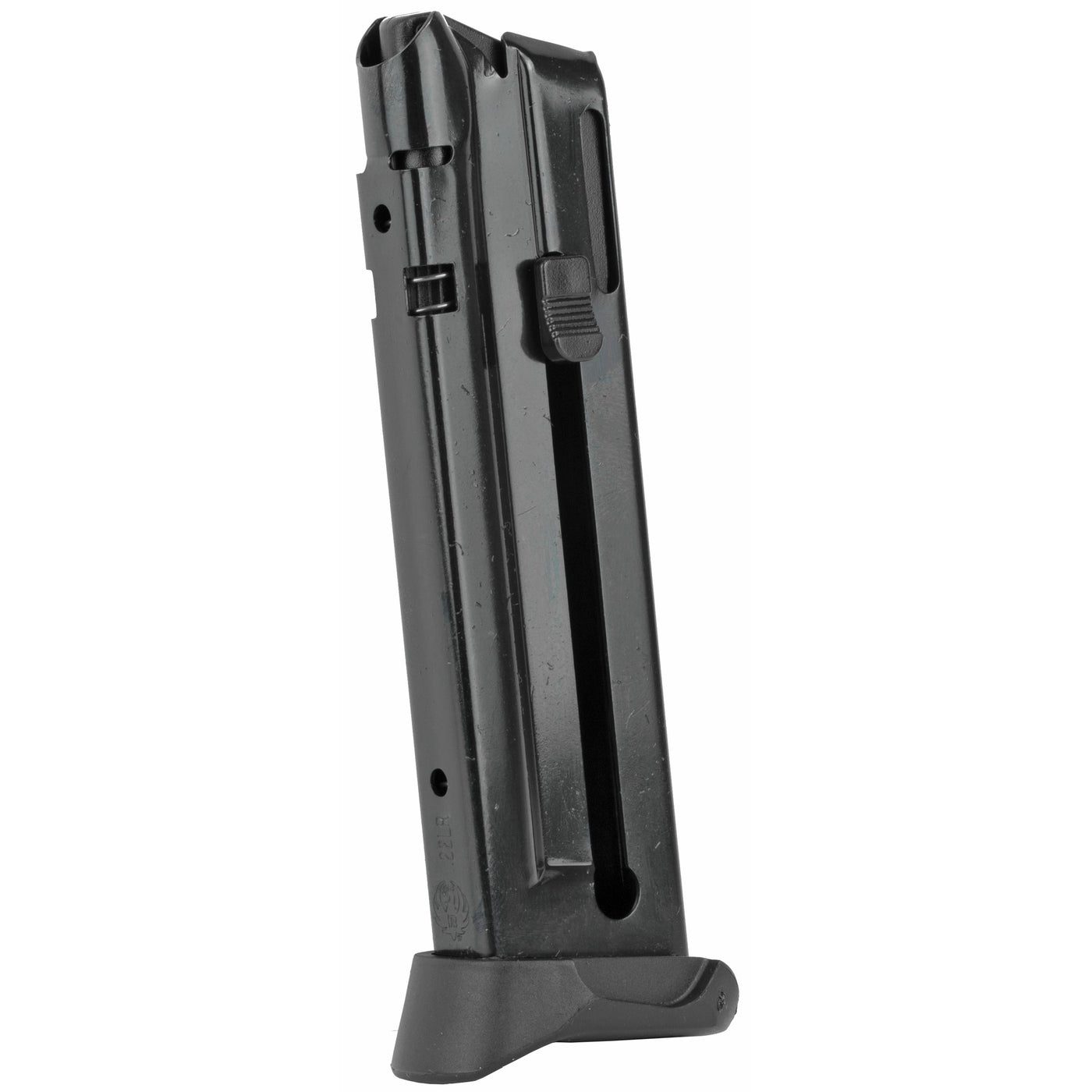 Ruger Magazine Sr22 .22lr - 10rd Blued Steel