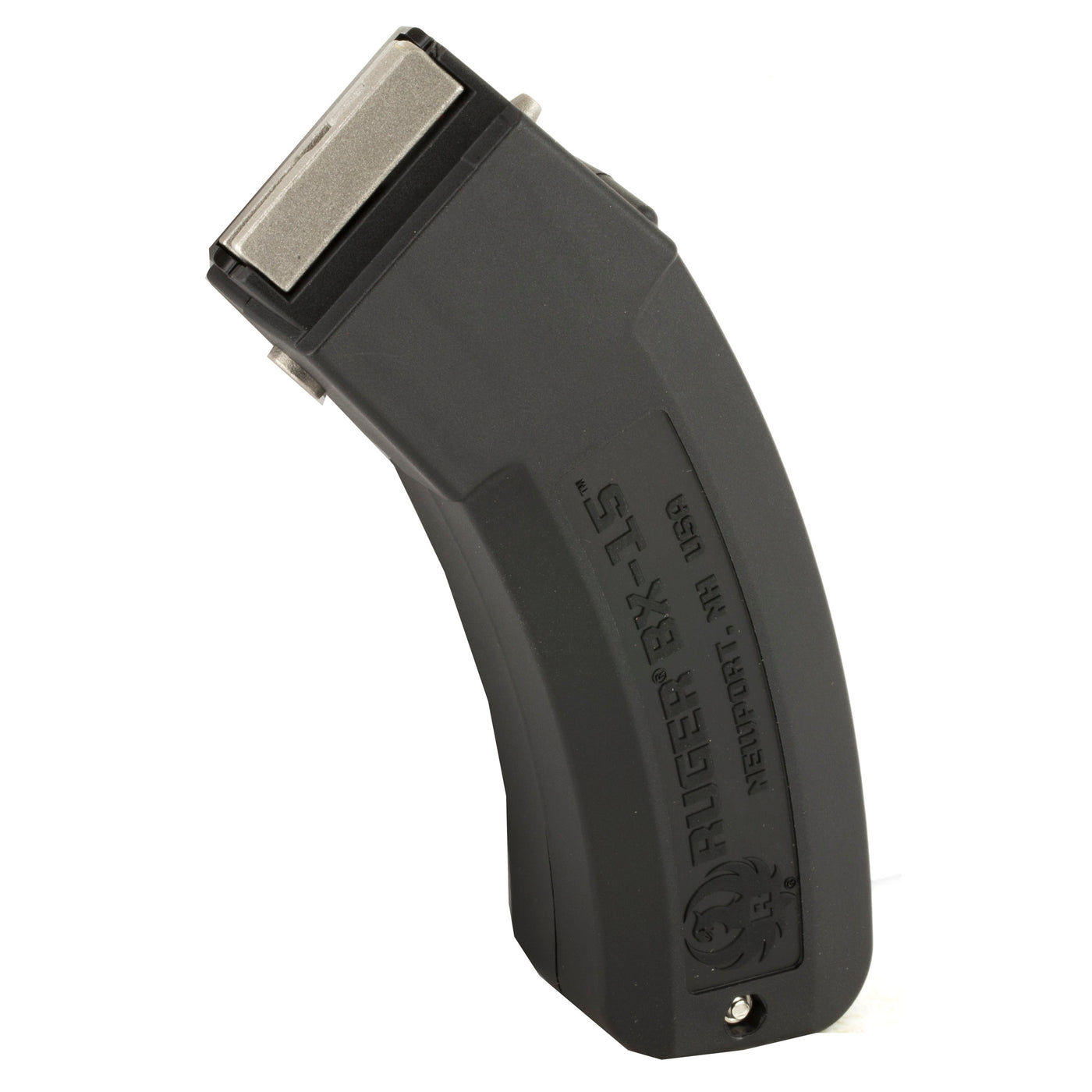 Ruger Magazine 10/22 .22lr - 15rd Black Plastic